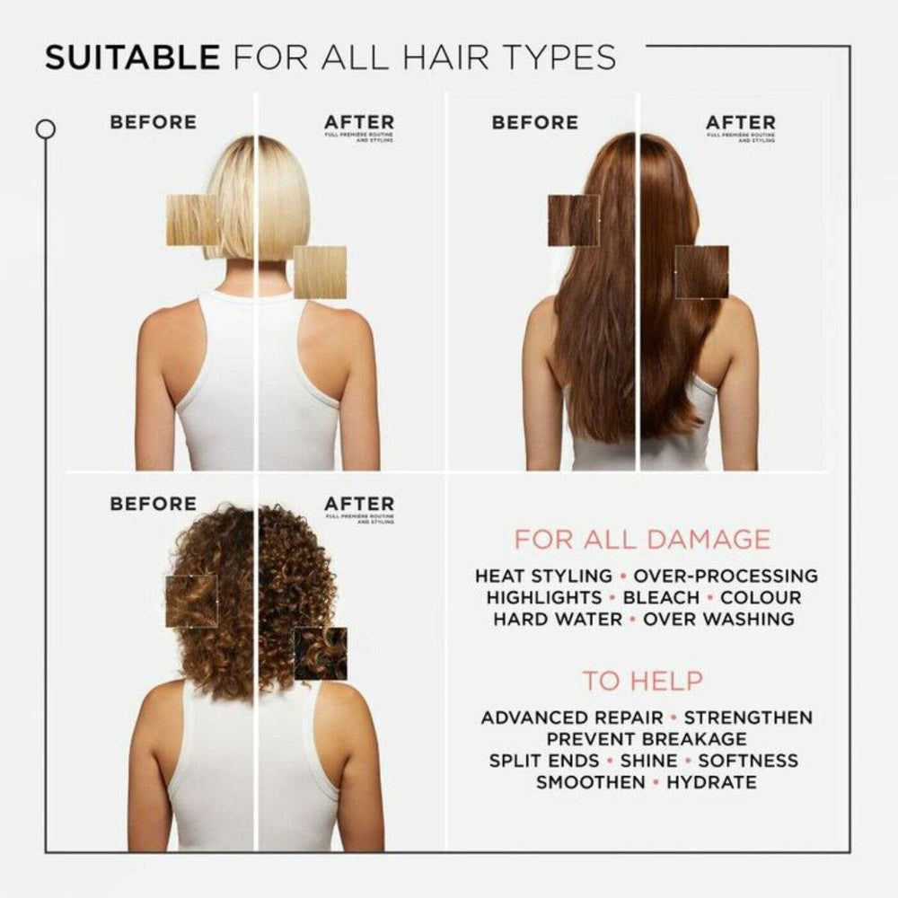 Kérastase Première Decalcifying Repairing Shampoo 250ml