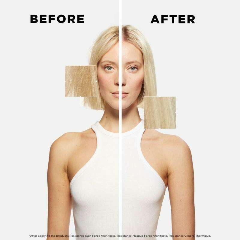 Kérastase Résistance Strengthening Anti-Breakage Routine – styrkjandi sett gegn sliti -15%