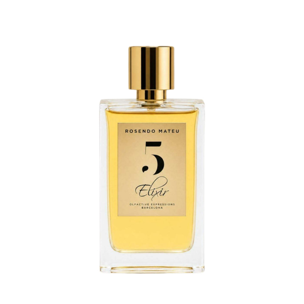 Rosendo Mateu No. 5 Elixir