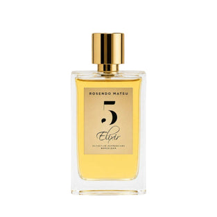 Rosendo Mateu No. 5 Elixir