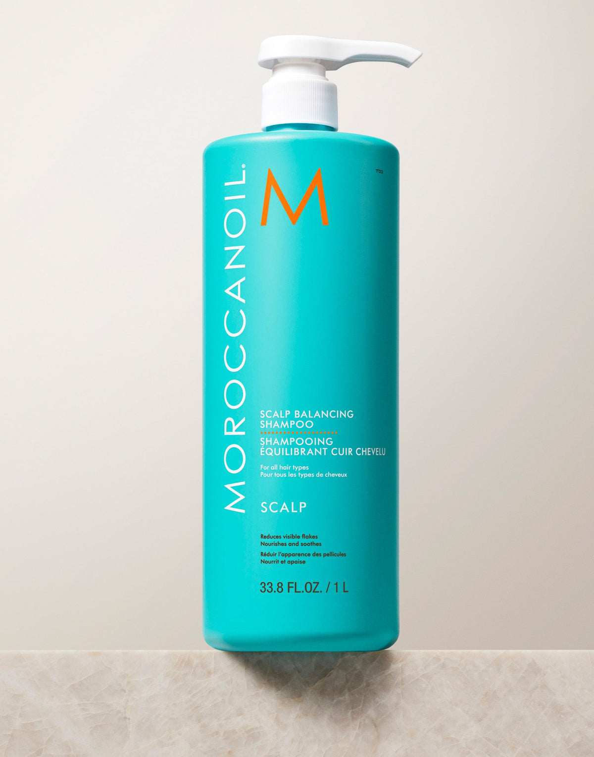 Moroccanoil Scalp Balancing sjampó – 1000 ml