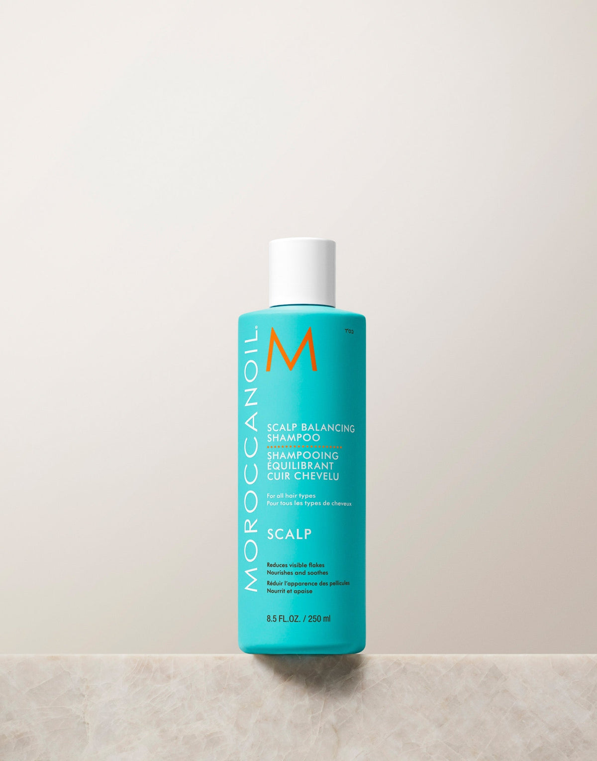 Moroccanoil Scalp Balancing sjampó – 250 ml