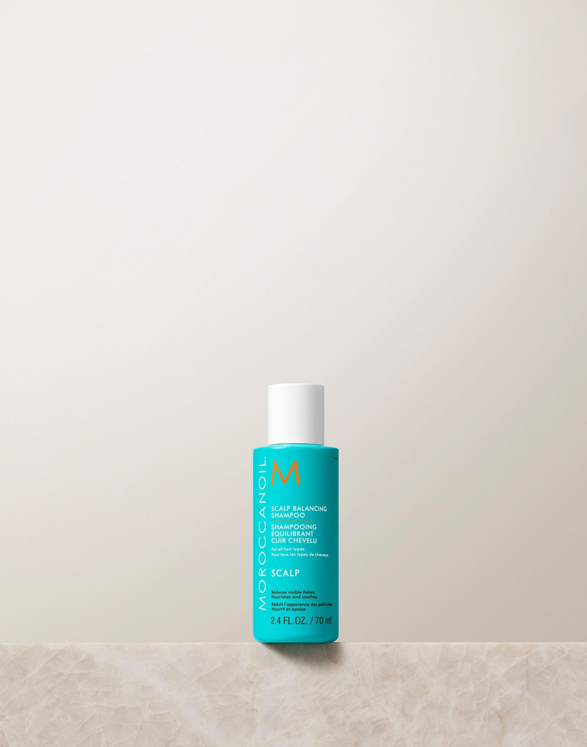 Moroccanoil Scalp Balancing sjampó – 70 ml