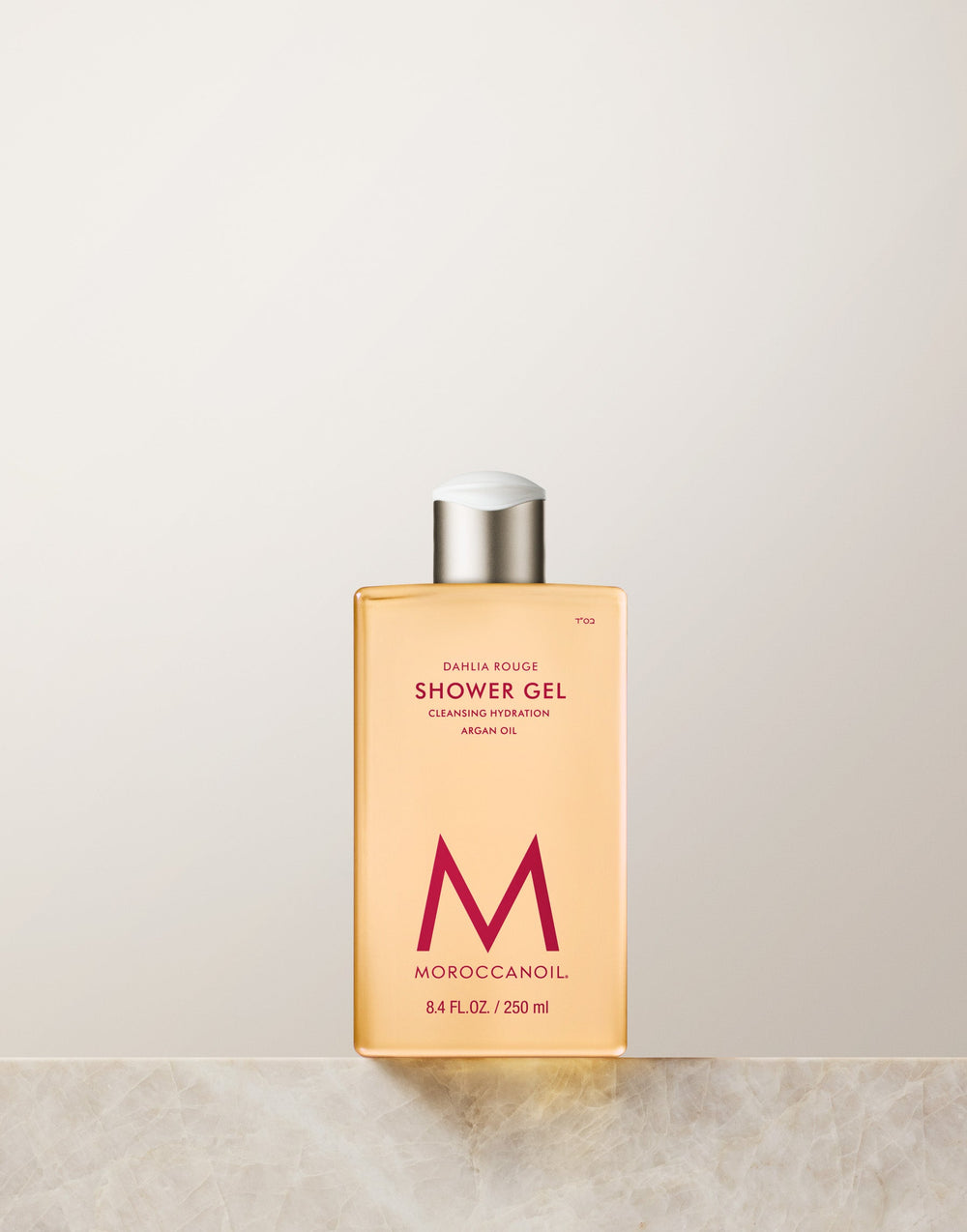 Moroccanoil sturtusápa 250 ml – Dahlia Rouge