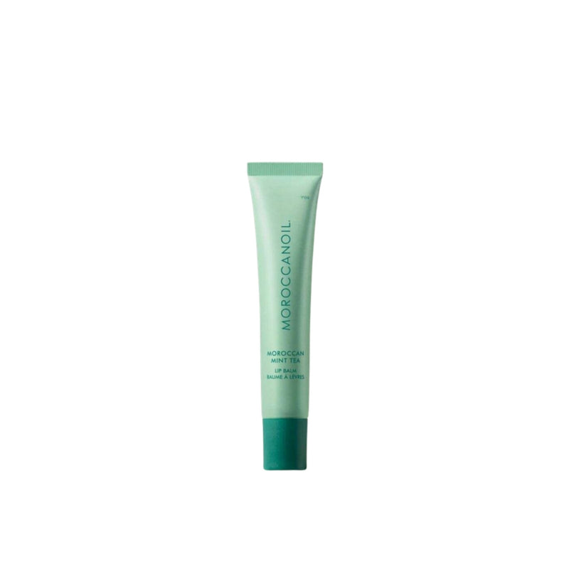 Moroccanoil Mint Tea Argan Butter Lip Balm 15g