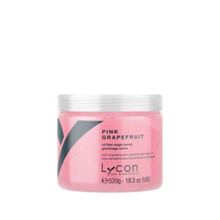 Lycon Sugar Scrub Pink Grapefruit 520g