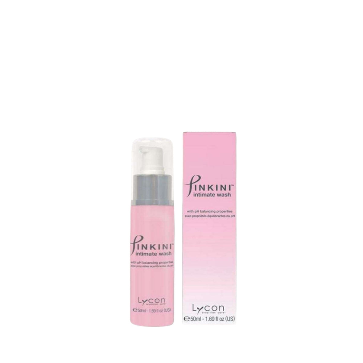 Lycon Pinkini Intimate Wash
