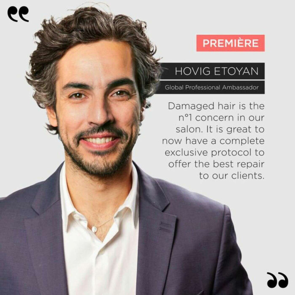 Kérastase Première Decalcifying Repairing Shampoo 250ml