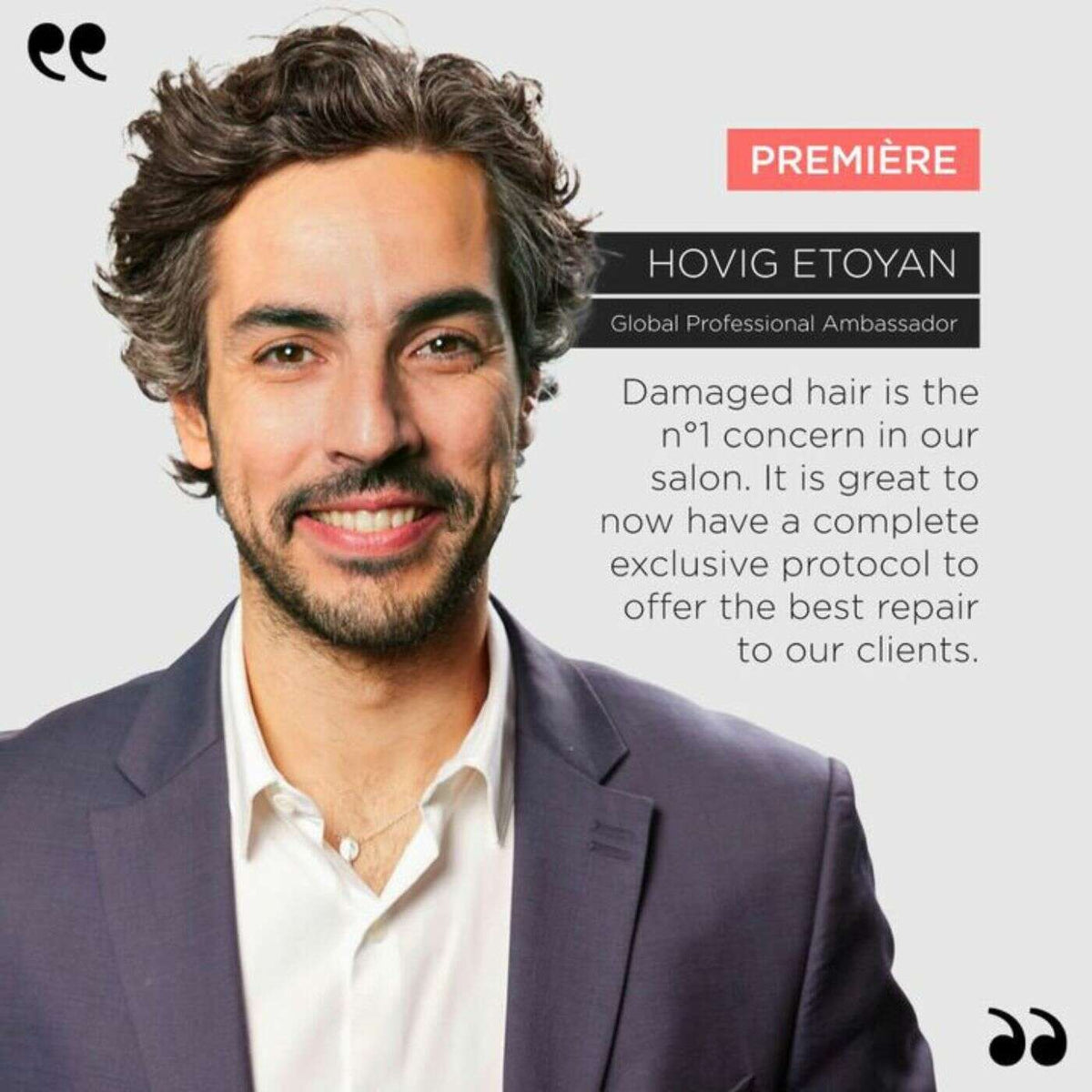 Kérastase Première Decalcifying Repairing Shampoo 250ml