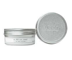 DEPOT No.302 Clay Pomade 75 ml