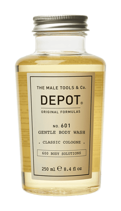 DEPOT No.601 Gentle Body Wash 250 ml – Dark Tea