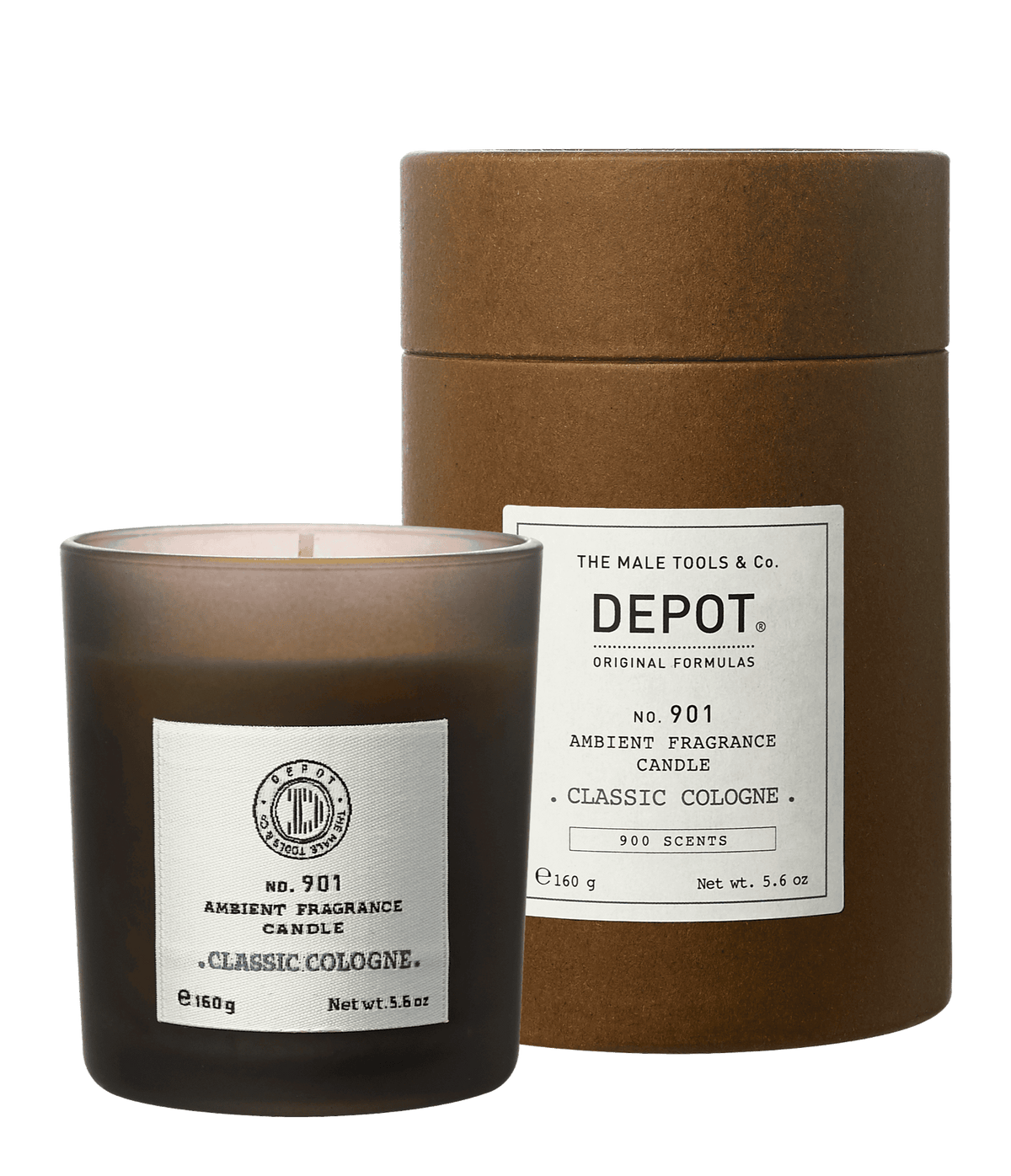 DEPOT No.901 ilmkerti – Classic Cologne