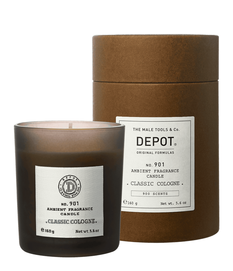 DEPOT No.901 ilmkerti – Classic Cologne