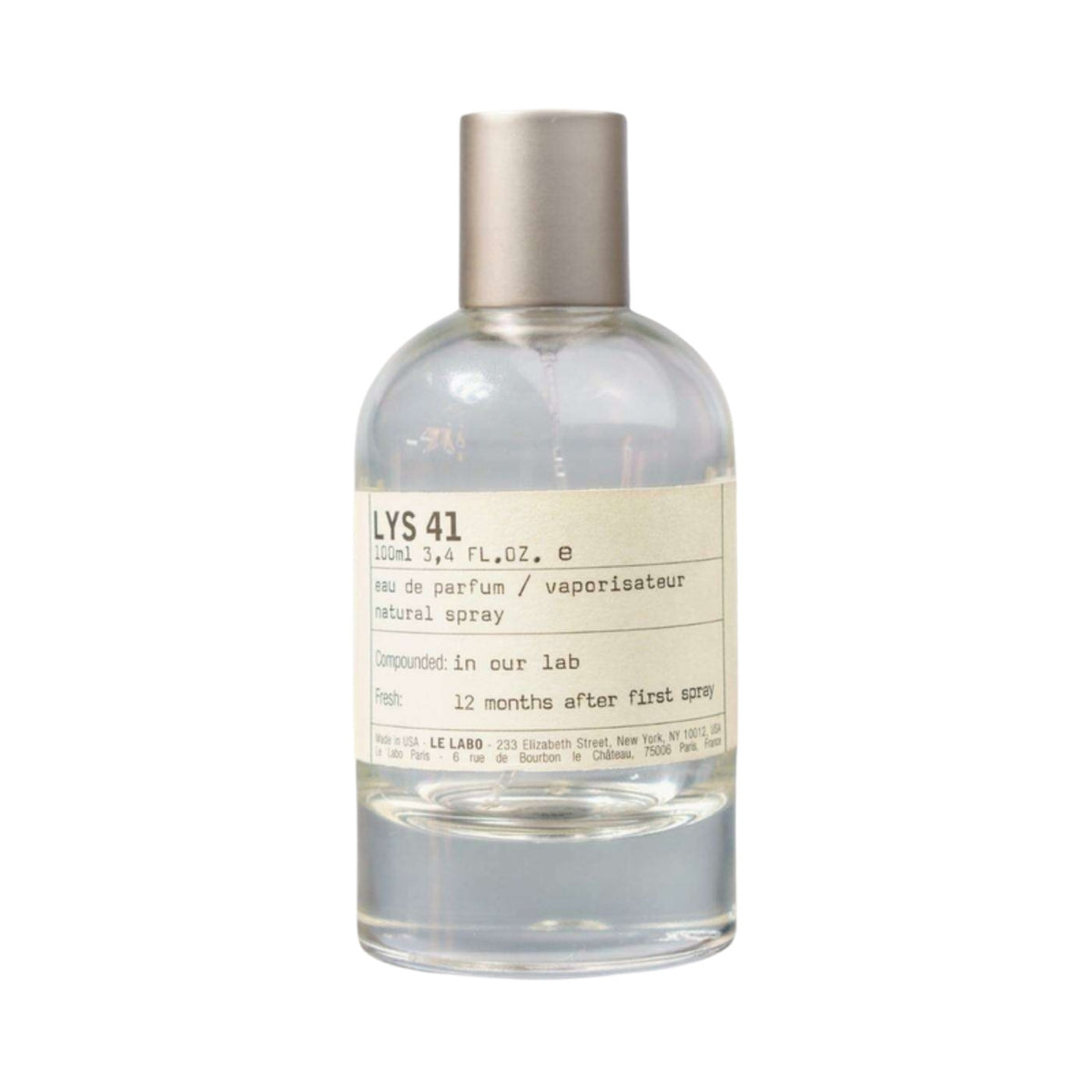Le Labo Lys 41