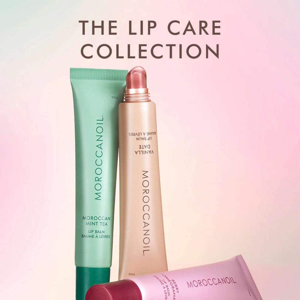 Moroccanoil Berry Pomegranate Argan Butter Lip Balm 15g