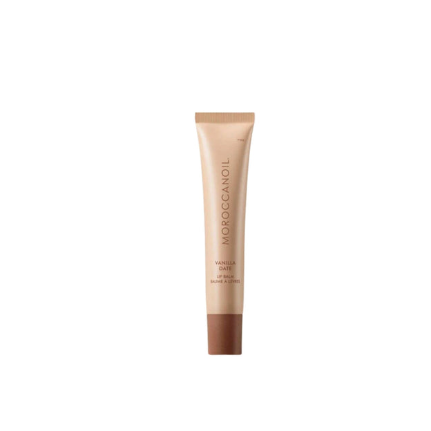 Moroccanoil Vanilla Date Argan Butter Lip Balm 15g