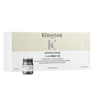 Kérastase Densifique Cure Densité hármeðferð 10 x 6 ml