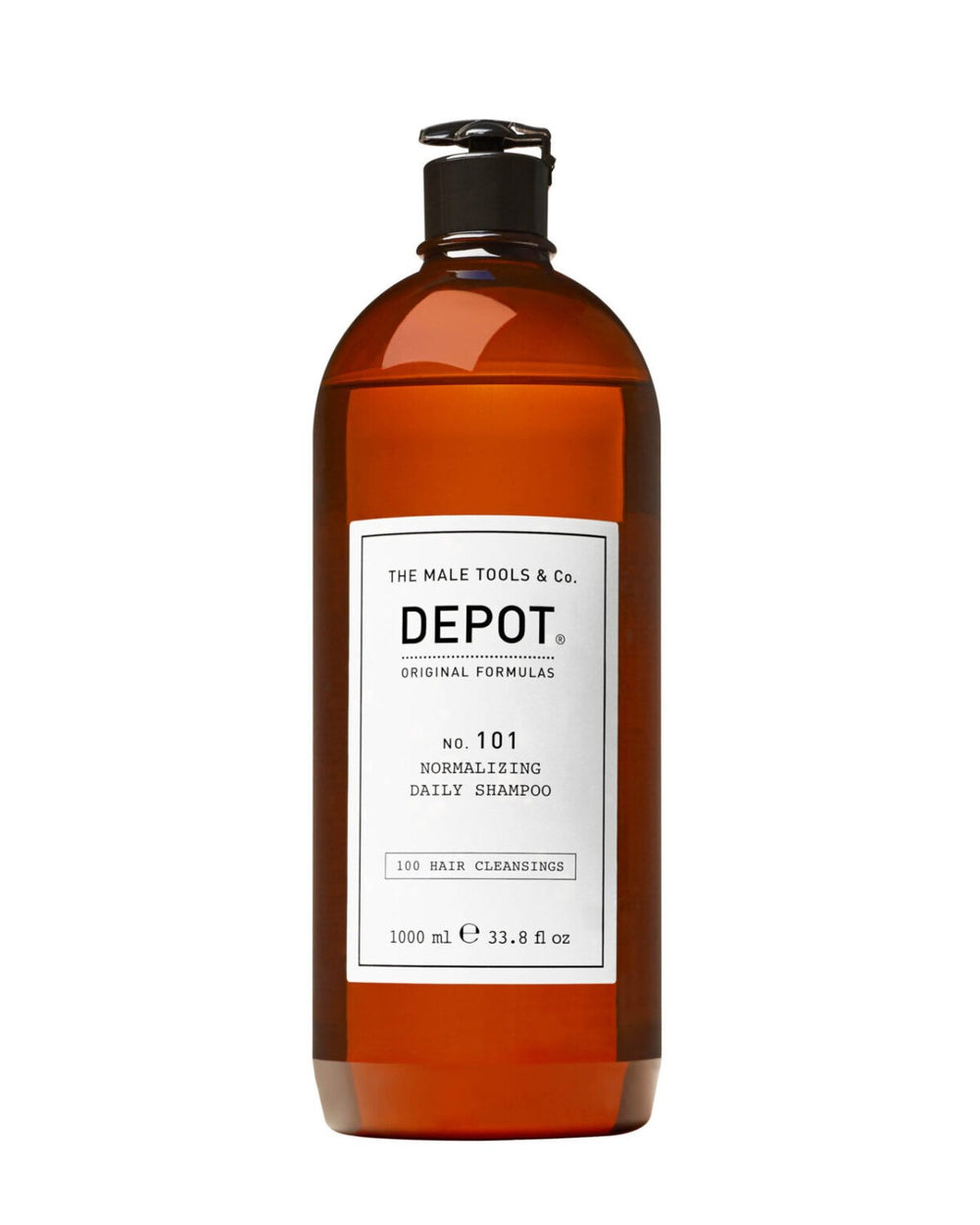DEPOT No.101 Normalizing Daily sjampó – 1000 ml