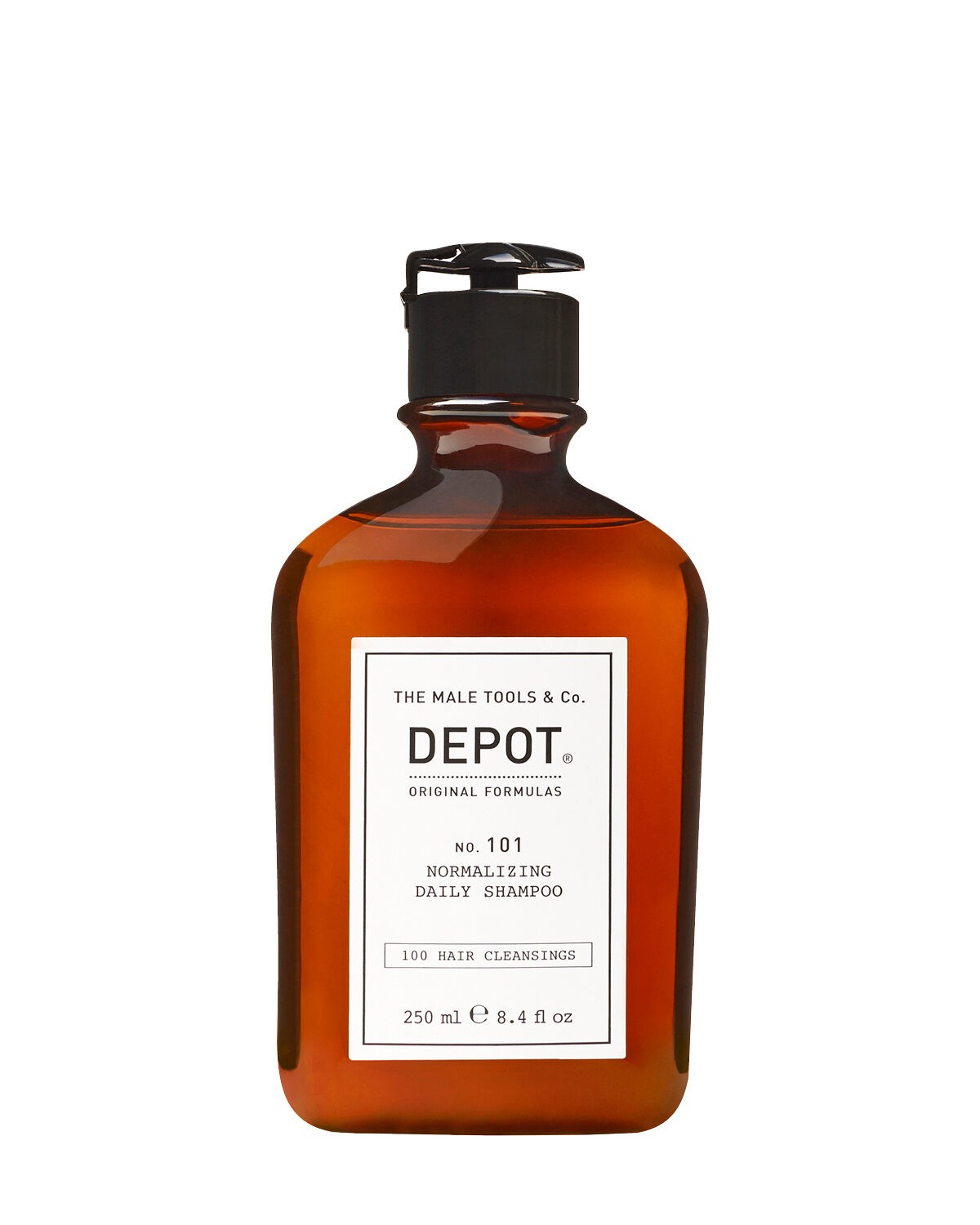 DEPOT No.101 Normalizing Daily sjampó – 250 ml