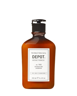 DEPOT No.103 Hydrating sjampó 250 ml