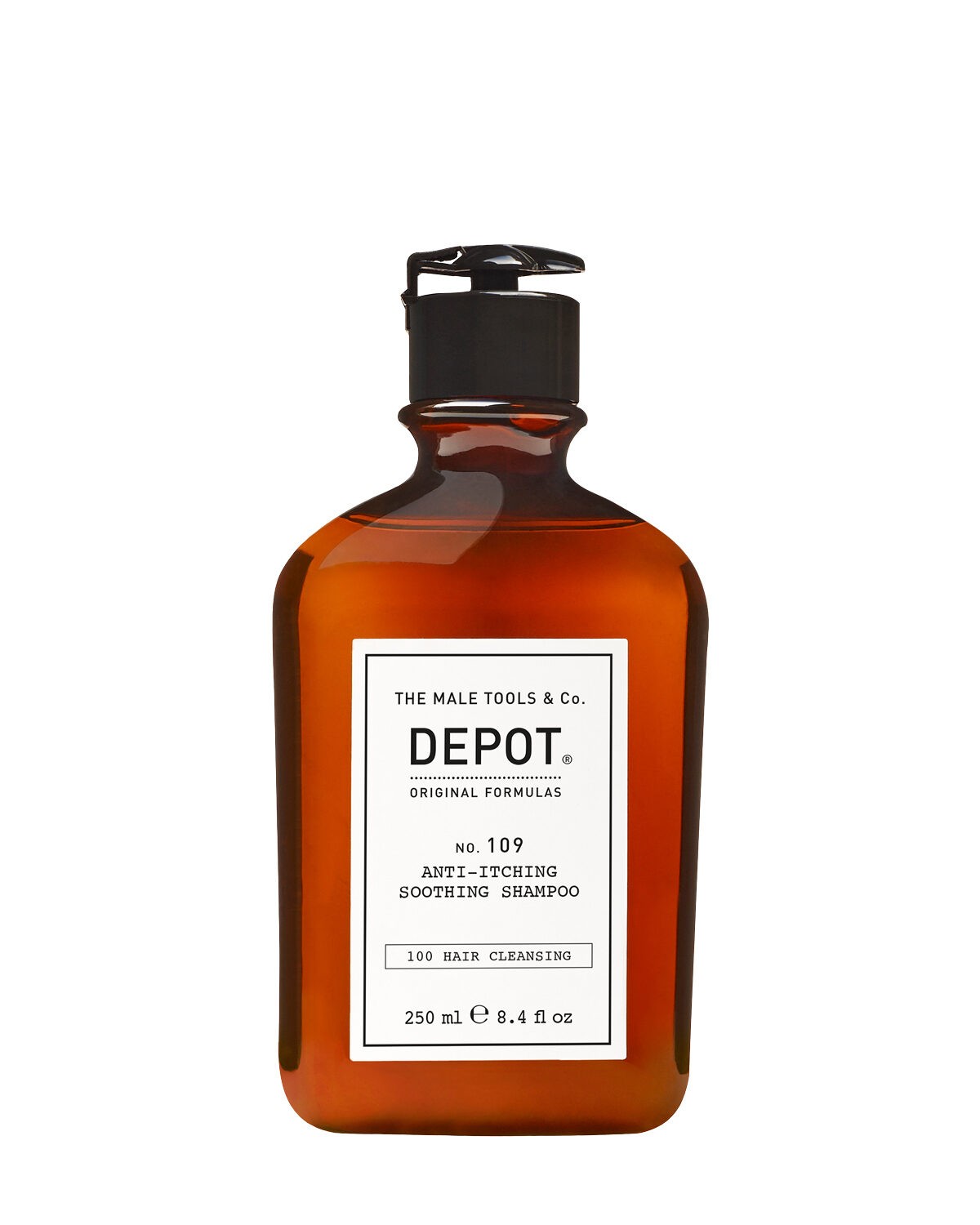 DEPOT No.109 Anti-Itching Soothing sjampó 250 ml