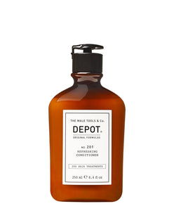 DEPOT No.201 Refreshing hárnæring 250 ml