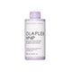 Olaplex No.4P Blonde Enhancer Toning Shampó 250ml