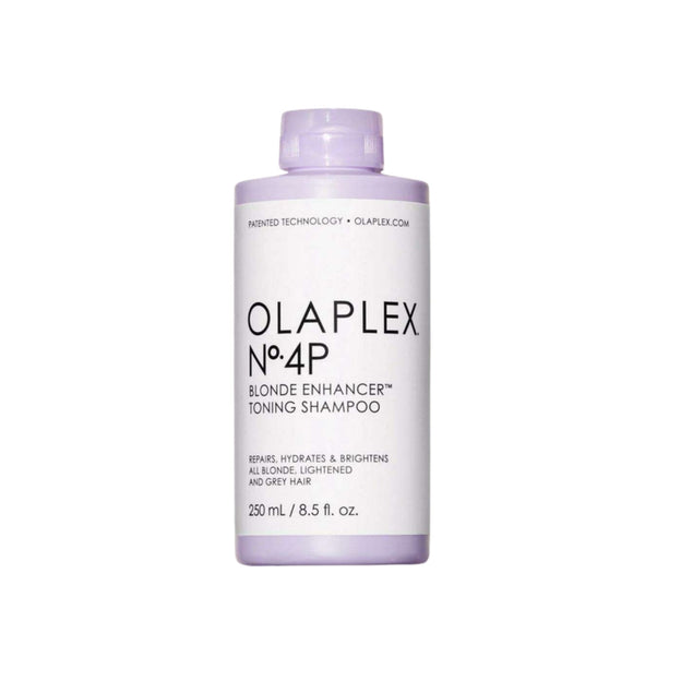 Olaplex No.4P Blonde Enhancer Toning Shampó 250ml