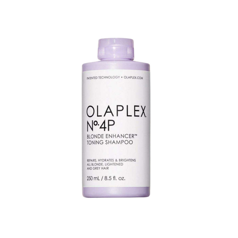 Olaplex No.4P Blonde Enhancer Toning Shampó 250ml