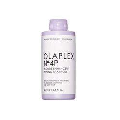 Olaplex No.4P Blonde Enhancer Toning Shampó 250ml