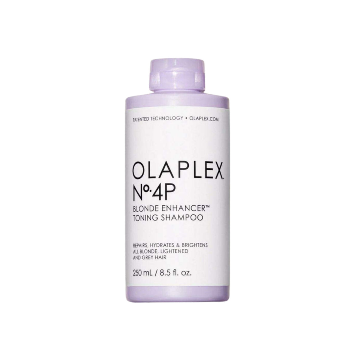 Olaplex No.4P Blonde Enhancer Toning Shampó 250ml