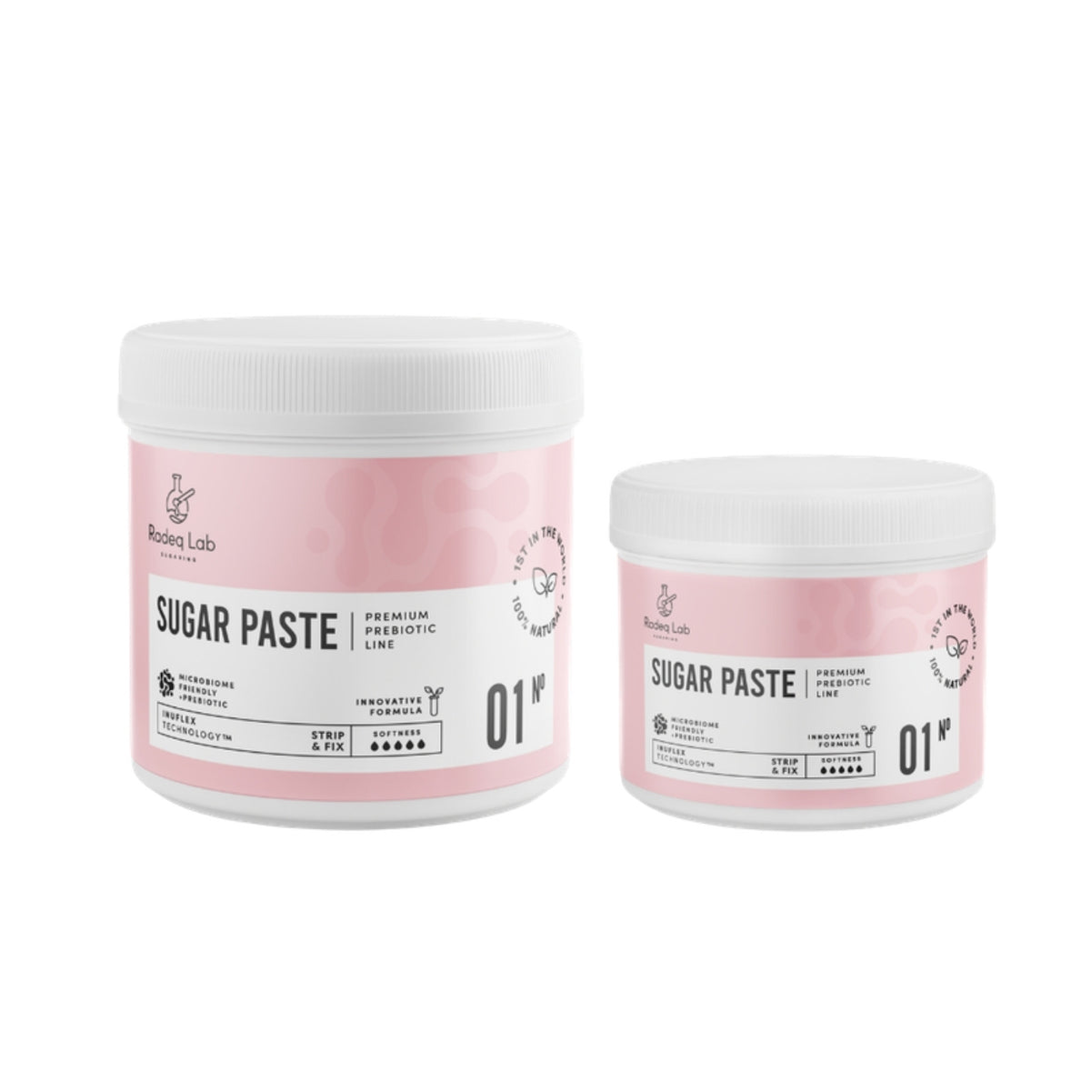 Radeq Lab Sugaring paste Premium Prebiotic Nr1