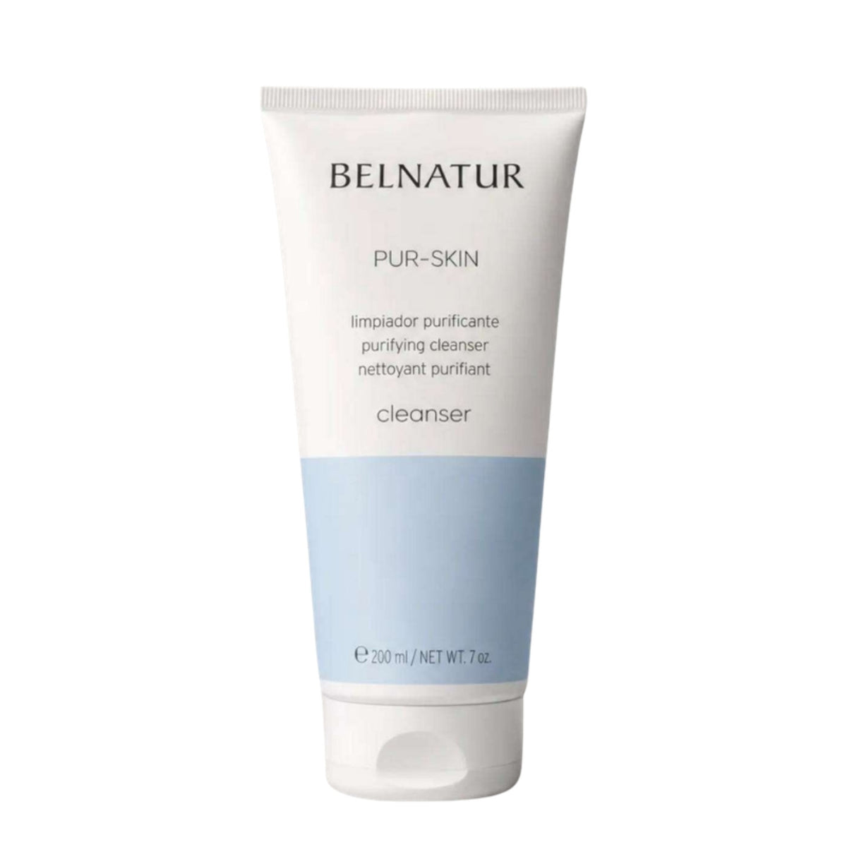 Belnatur Pur-Skin Cleanser djúphreinsandi gel 200ml