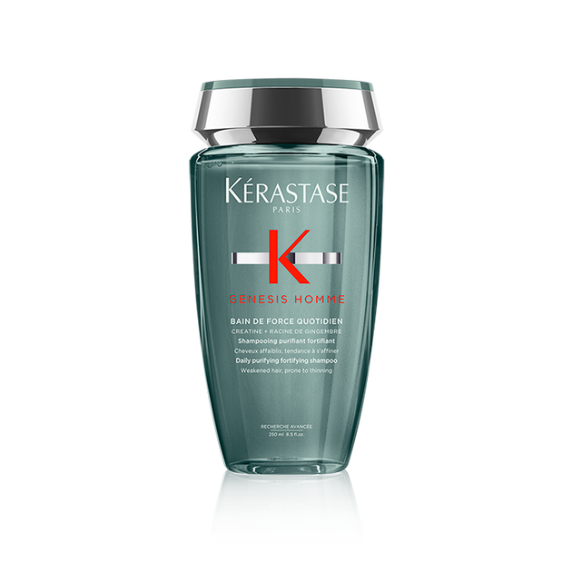 Kérastase Genesis Homme Bain de Force sjampó fyrir karla 250 ml