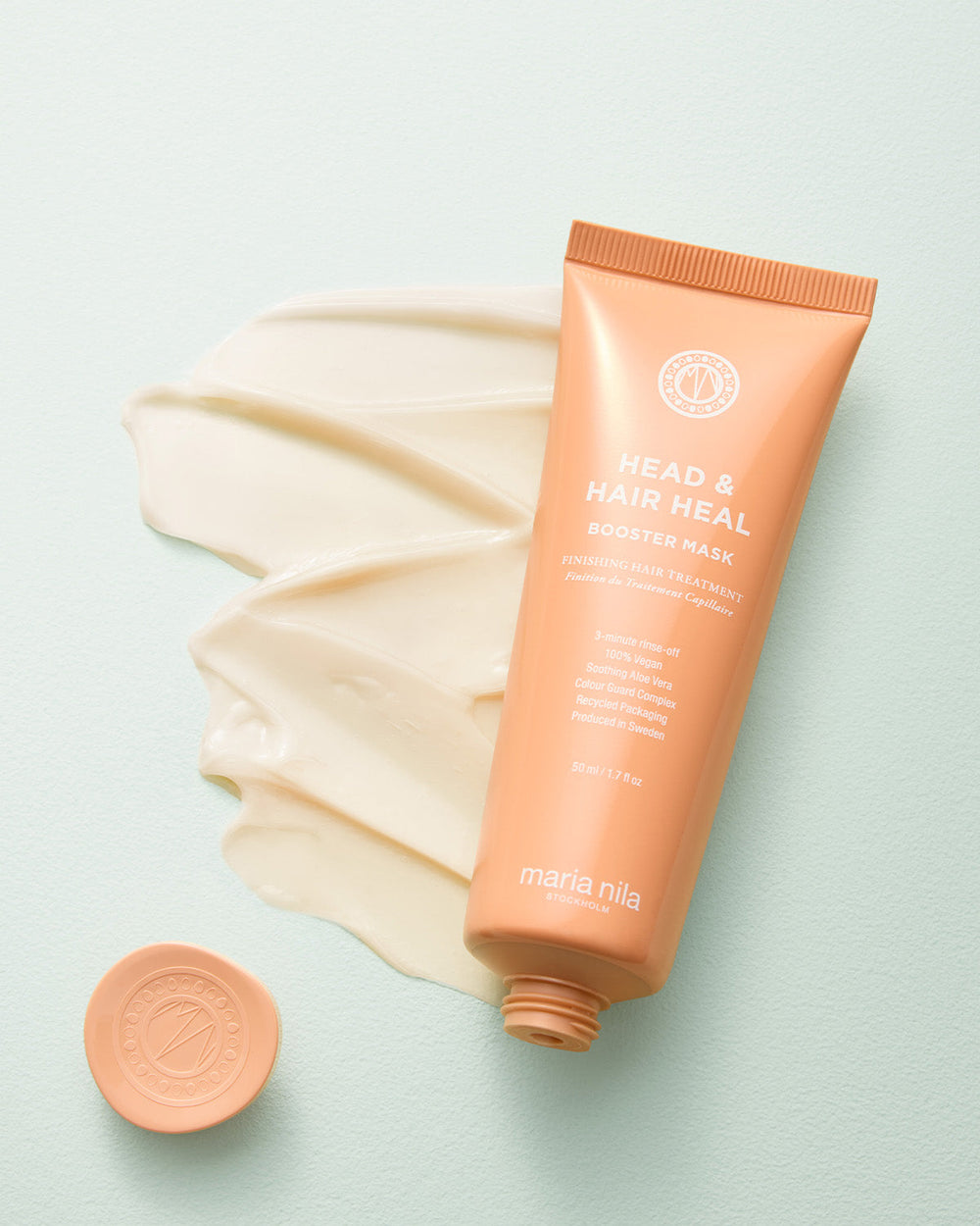 Maria Nila Head & Hair Heal Booster Masque 50 ml