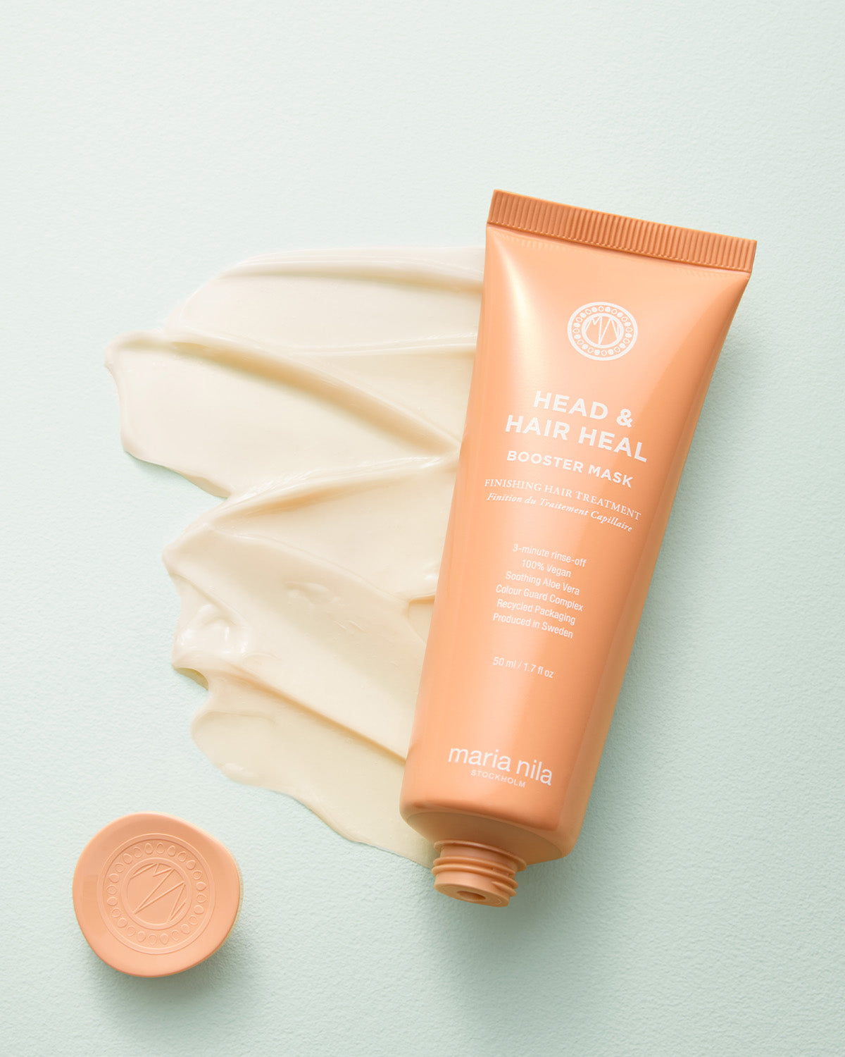 Maria Nila Head & Hair Heal Booster Masque 50 ml