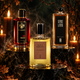 Hrekkjavöku-ilmsett: Mancera Red Tobacco, Naomi Goodsir Nuit de Bakélite og Serge Lutens Ambre Sultan