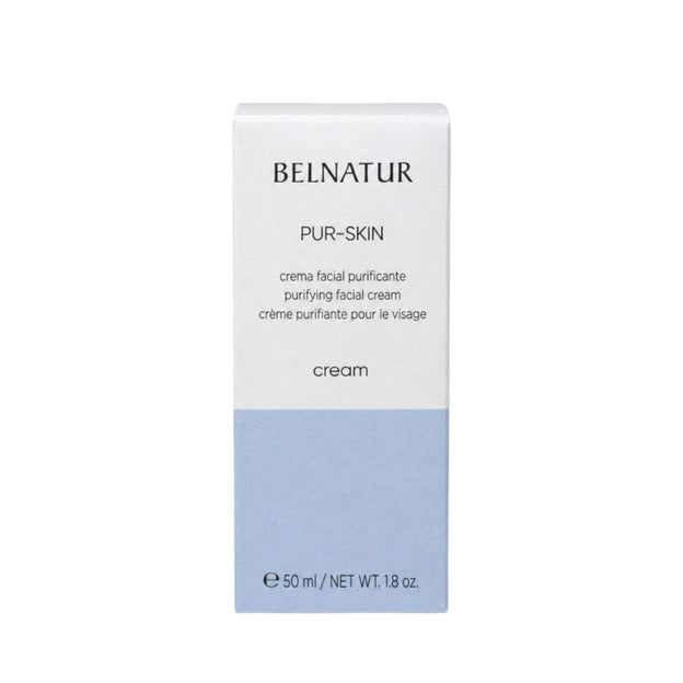 Belnatur Pur-Skin Cream rakagefandi og mattandi krem 50ml