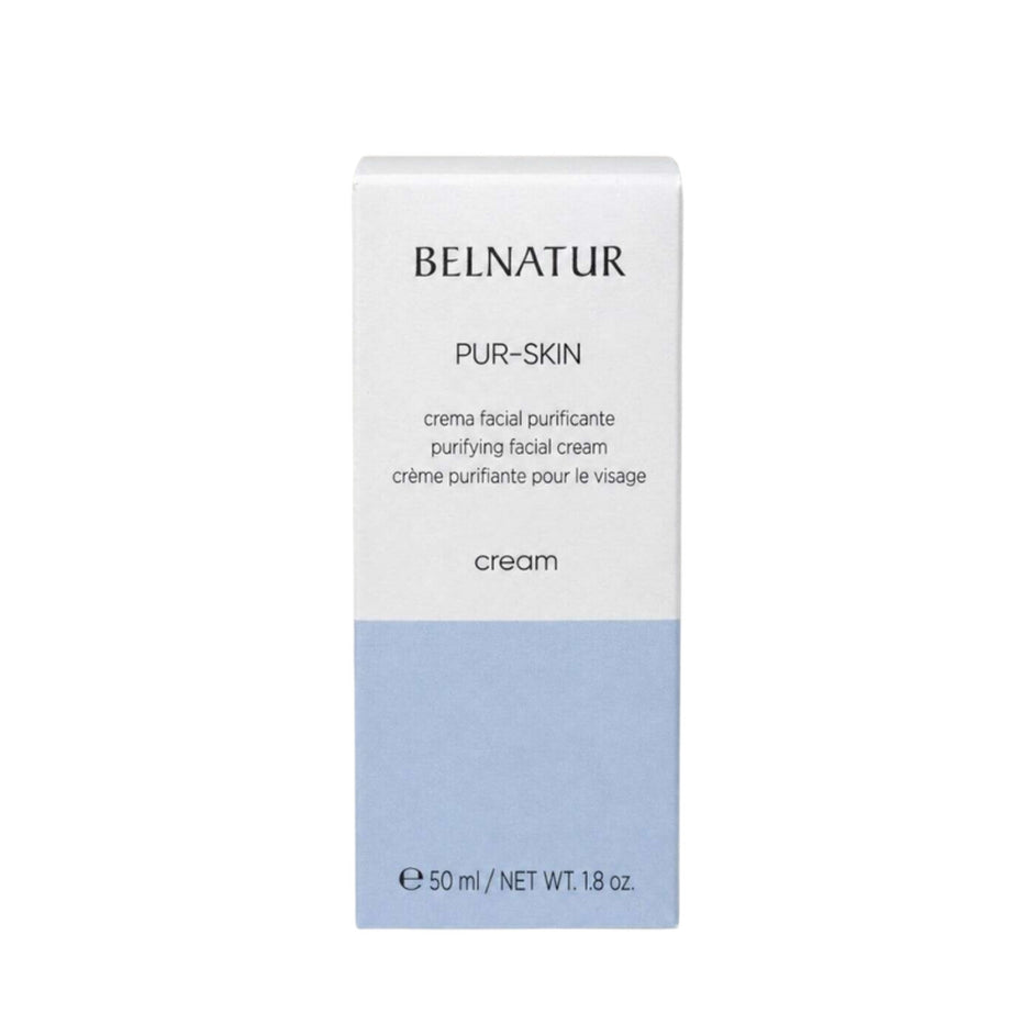Belnatur Pur-Skin Cream rakagefandi og mattandi krem 50ml
