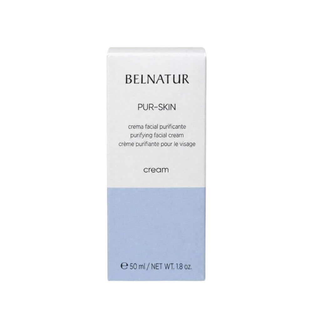 Belnatur Pur-Skin Cream rakagefandi og mattandi krem 50ml