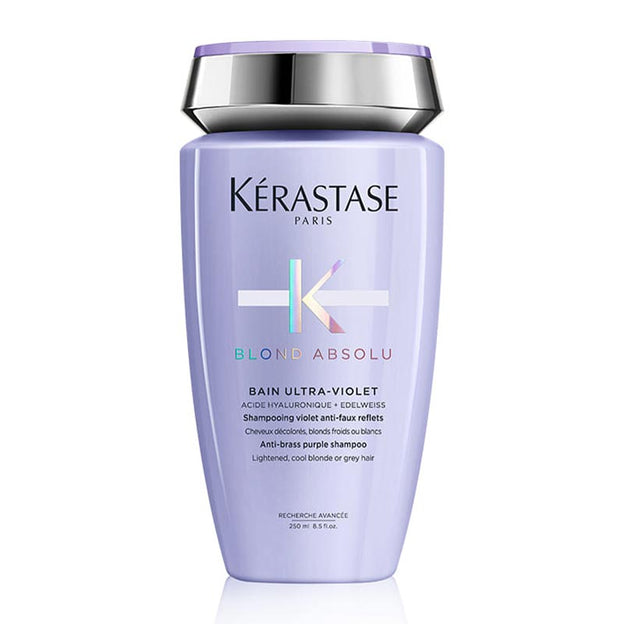 Kérastase Blond Absolu Bain Ultra-Violet Purple Shampoo