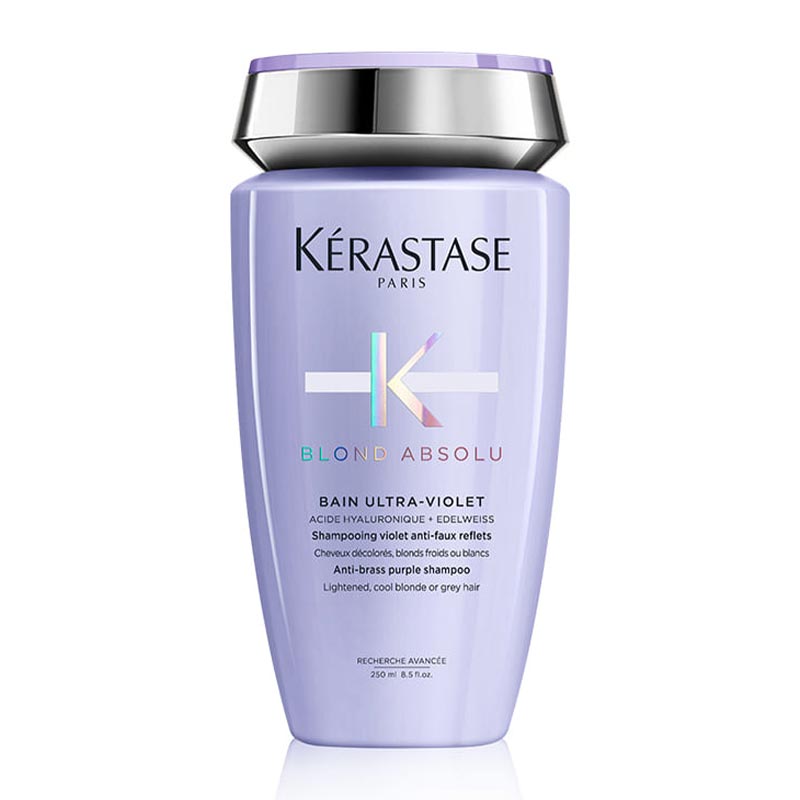 Kérastase Blond Absolu Bain Ultra-Violet Purple Shampoo