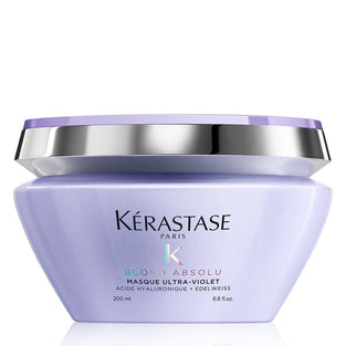Kérastase Blond Absolu Masque Ultra-Violet Purple 200ml