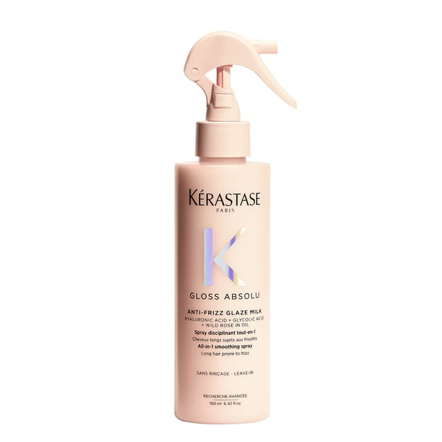 Kérastase Gloss Absolu Anti-Frizz Glaze Milk All-In-1 Sprey