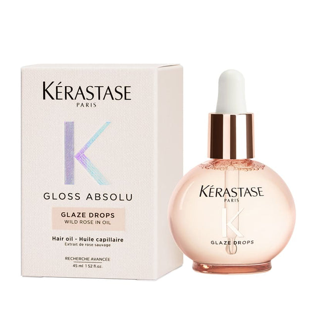Kérastase Gloss Absolu Glaze Drops Hair Oil 45ml