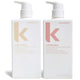 Kevin Murphy PLUMPING tvenna sjampó og hárnæring 2 x 500 ml