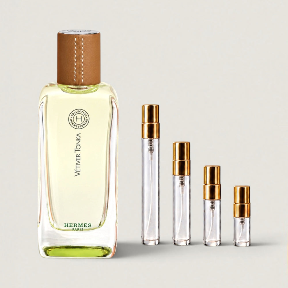 Hermès Vétiver Tonka Eau de Toilette