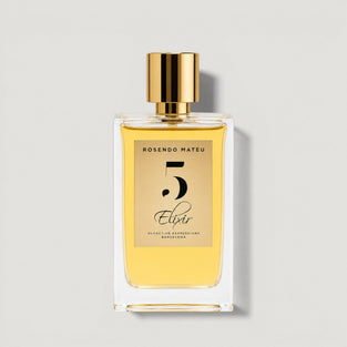 Rosendo Mateu No. 5 Elixir