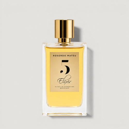 Rosendo Mateu No. 5 Elixir
