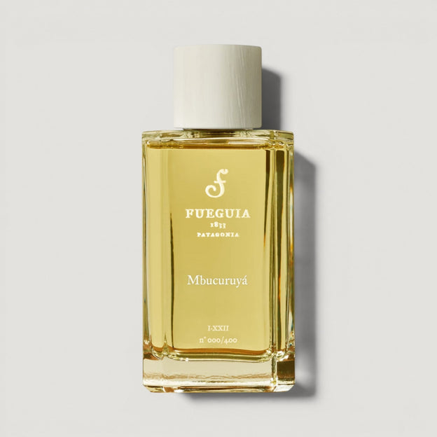Fueguia 1833 Mbucuruya